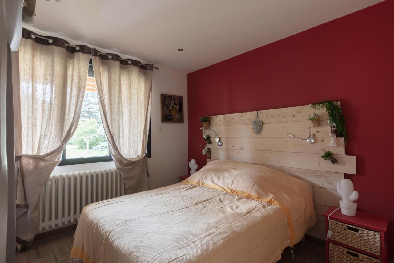 Le Chateau D'Ancelle Esterno foto